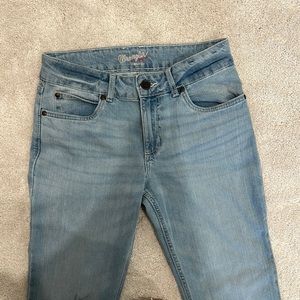 Wrangler Women's Blue Jeans